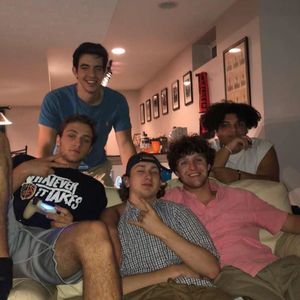 Meet your Posher, Chris